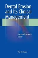 Dental Erosion and Its Clinical Management edito da Springer International Publishing