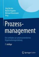 Prozessmanagement edito da Springer Berlin Heidelberg