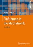 Einführung in die Mechatronik di Werner Roddeck edito da Vieweg+Teubner Verlag