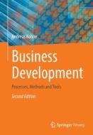 Business Development di Andreas Kohne edito da Springer Fachmedien Wiesbaden