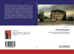 Flood Disaster di Prashant Patil edito da LAP Lambert Academic Publishing
