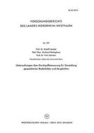 Untersuchungen über Durchgriffssteuerung für Darstellung gespeicherter Radarbilder und dergleichen di Rudolf Jaeckel edito da VS Verlag für Sozialwissenschaften