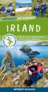 Naturzeit mit Kindern: Irland di Stefanie Holtkamp, Lena Marie Hahn edito da Naturzeit Reiseverlag