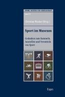 Sport im Museum edito da Ergon-Verlag