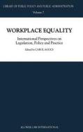 Workplace Equality di Carol Agocs edito da Springer Netherlands