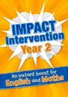Year 2 Impact Intervention di Keen Kite Books edito da Harpercollins Publishers