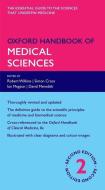 Oxford Handbook of Medical Sciences di Robert Wilkins edito da OUP Oxford
