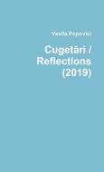 Cugetari / Reflections (2019) di Vavila Popovici edito da Lulu.com
