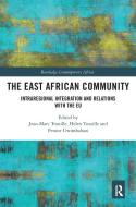 The East African Community edito da Taylor & Francis Ltd