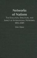 Networks of Nations di Zeev Maoz edito da Cambridge University Press