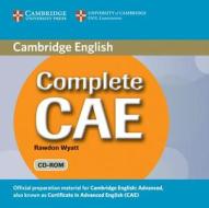 Complete Cae Student\'s Book Pack (student\'s Book With Answers With Cd-rom And Class Audio Cds (3)) di Guy Brook-Hart, Simon Haines edito da Cambridge University Press