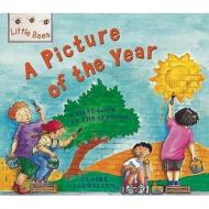 A Picture Of The Year di Paul Harrison, Claire Llewellyn edito da Hachette Children\'s Books