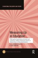Measuring Up In Education edito da Taylor & Francis Ltd