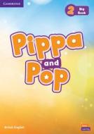 Pippa And Pop Level 2 Big Book British English edito da Cambridge University Press
