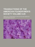 Transactions 9-29 di America Association edito da Rarebooksclub.com