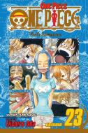 One Piece, Vol. 23 di Eiichiro Oda edito da Viz Media, Subs. of Shogakukan Inc