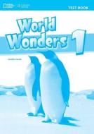 World Wonders 1: Test Book di Jennifer Heath edito da Cengage Learning, Inc
