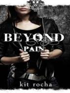 Beyond Pain di Kit Rocha edito da Tantor Audio