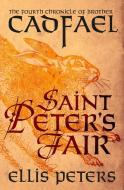Saint Peter's Fair di Ellis Peters edito da MYSTERIOUS PR.COM/OPEN ROAD