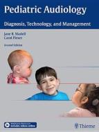 Pediatric Audiology, w. DVD-ROM di Jane R. Madell edito da Thieme, Stuttgart