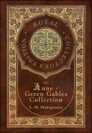 The Anne of Green Gables Collection (Royal Collector's Edition) (Case Laminate Hardcover with Jacket) Anne of Green Gables, Anne of Avonlea, Anne of t di L. M. Montgomery edito da ROYAL CLASSICS