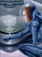 The Art of Jim Burns di Jim Burns edito da Titan Books Ltd