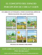 Páginas de deberes para bebés (El concepto del espacio di Garcia Santiago edito da Fichas de preescolar
