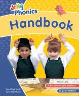 Jolly Phonics Handbook: In Print Letters (American English Edition) di Sue Lloyd, Sara Wernham edito da JOLLY LEARNING LTD