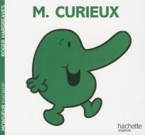 Monsieur Curieux di Roger Hargreaves edito da HACHETTE JEUNESSE