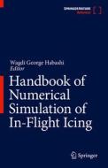Handbook of Numerical Simulation of In-Flight Icing edito da Springer International Publishing