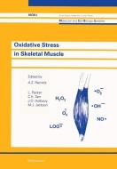 Oxidative Stress in Skeletal Muscle edito da Birkhäuser Basel