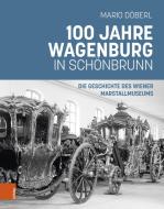100 Jahre Wagenburg in Schönbrunn di Mario Döberl edito da Boehlau Verlag