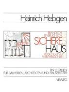Sicheres Haus di Heinrich Hebgen edito da Vieweg+Teubner Verlag