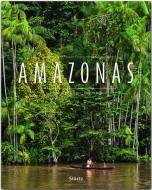 Amazonas di Katharina Nickoleit edito da Stürtz Verlag