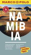 MARCO POLO Reiseführer Namibia di Christian Selz edito da Mairdumont