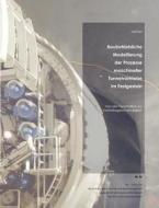 Baubetriebliche Modellierung der Prozesse maschineller Tunnelvortriebe im Festgestein di Wolfgang Leitner edito da Books on Demand