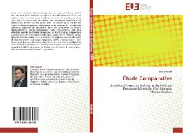Étude Comparative di Karl Gebrael edito da Editions universitaires europeennes EUE