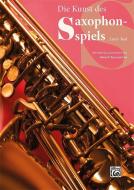 Die Kunst des Saxophonspiels di Larry Teal edito da Alfred Music Publishing G
