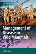 Management of Disease in Wild Mammals edito da Springer Japan