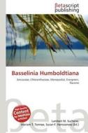 Basselinia Humboldtiana edito da Betascript Publishing