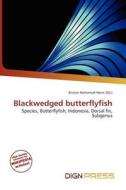 Blackwedged Butterflyfish edito da Dign Press