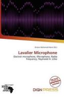 Lavalier Microphone edito da Dign Press