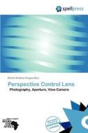 Perspective Control Lens edito da Crypt Publishing
