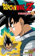 Dragon Ball Z Anime Comics Saga del comando Ginew nº 02/06 edito da Planeta Cómic