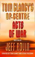 Acts Of War di Jeff Rovin edito da Harpercollins Publishers