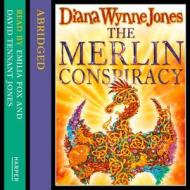 The Merlin Conspiracy di Diana Wynne Jones edito da HarperCollins Publishers