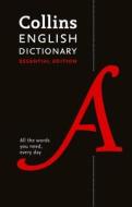 Collins English Essential Dictionary di Collins Dictionaries edito da HarperCollins Publishers