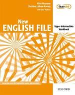 New English File: Upper-Intermediate: Workbook di Clive Oxenden, Christina Latham-Koenig edito da Oxford University ELT