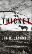 The Thicket di Joe R. Lansdale edito da MULHOLLAND