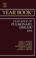 Year Book Of Pulmonary Diseases di James Jim Barker edito da Elsevier - Health Sciences Division